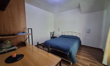CASA AMUEBLADA EN RENTA, COLONIA MORELOS PACHUCA DE SOTO HIDALGO