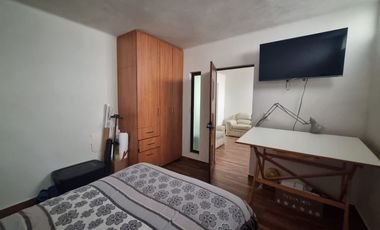 CASA AMUEBLADA EN RENTA, COLONIA MORELOS PACHUCA DE SOTO HIDALGO