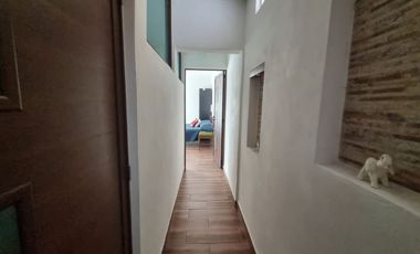 CASA AMUEBLADA EN RENTA, COLONIA MORELOS PACHUCA DE SOTO HIDALGO