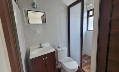 CASA AMUEBLADA EN RENTA, COLONIA MORELOS PACHUCA DE SOTO HIDALGO