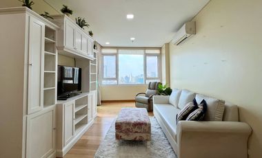 Park Terraces - Point Tower 2 Bedroom Unit with Parking FOR LEASE