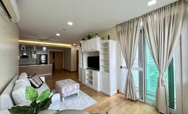 Park Terraces - Point Tower 2 Bedroom Unit with Parking FOR LEASE