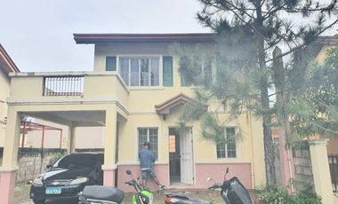 SUBDIVISION HOUSE AND LOT FOR SALE ID 15001