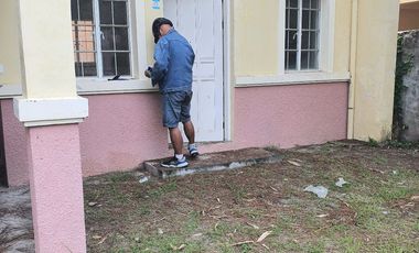 SUBDIVISION HOUSE AND LOT FOR SALE ID 15001