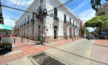 LOCAL COMERCIAL EN VENTA SECTOR CENTRO HISTORICO DE SANTA MARTA