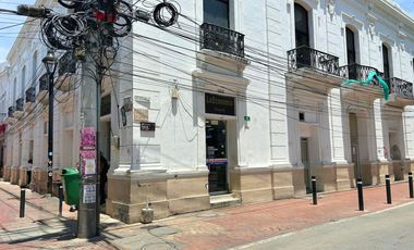 LOCAL COMERCIAL EN VENTA SECTOR CENTRO HISTORICO DE SANTA MARTA