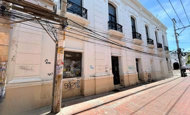 LOCAL COMERCIAL EN VENTA SECTOR CENTRO HISTORICO DE SANTA MARTA