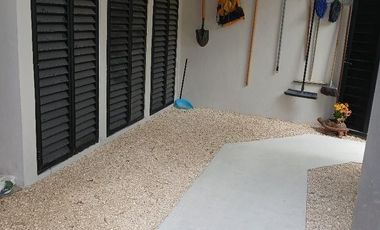 The Perfect Beach Front House For Sale in Chelem Puerto Yucatan