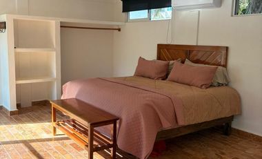 The Perfect Beach Front House For Sale in Chelem Puerto Yucatan