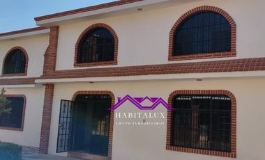 Venta de Casa Colonial, Departamentos y Accesorias en Tepetlaoxtoc, Edo.Méx. $13 MDP