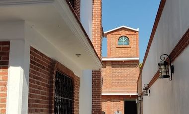 Venta de Casa Colonial, Departamentos y Accesorias en Tepetlaoxtoc, Edo.Méx. $13 MDP