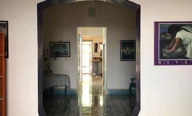 CASA EN GARCÍA GINERÉS MÉRIDA
