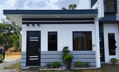 Murang Bahay Near Tagbilaran City