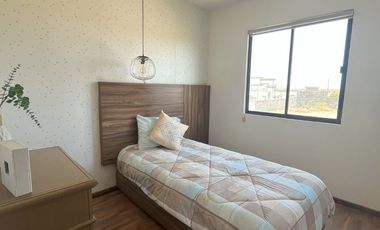 DEPARTAMENTO EN VENTA DENTRO FRACCIONAMIENTO LA CAMINERA PACHUCA