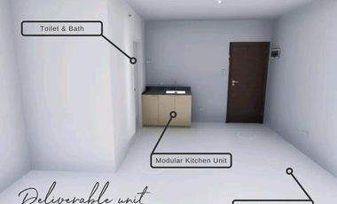 Preselling Fully Furnished Smart Home Ready Units at Verdant Palawan