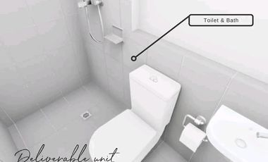 Preselling Fully Furnished Smart Home Ready Units at Verdant Palawan