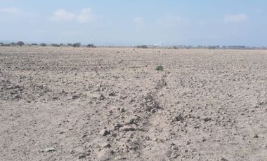 Terreno en VENTA Acopinalco, Apan, Hgo.