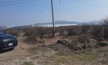 Terreno en VENTA Acopinalco, Apan, Hgo.