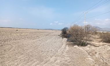 Terreno en VENTA Acopinalco, Apan, Hgo.