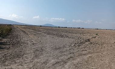 Terreno en VENTA Acopinalco, Apan, Hgo.