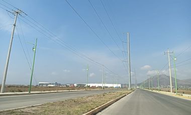 Terreno en VENTA Acopinalco, Apan, Hgo.