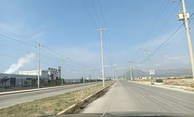 Terreno en VENTA Acopinalco, Apan, Hgo.