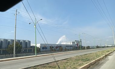 Terreno en VENTA Acopinalco, Apan, Hgo.