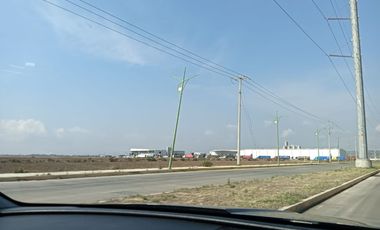 Terreno en VENTA Acopinalco, Apan, Hgo.