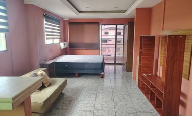 Suite amoblada de alquiler en la Urbanización Entre Ríos, Samborondón.