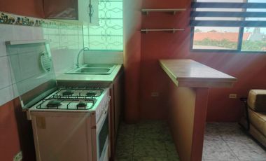Suite amoblada de alquiler en la Urbanización Entre Ríos, Samborondón.