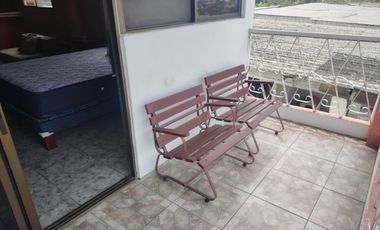 Suite amoblada de alquiler en la Urbanización Entre Ríos, Samborondón.