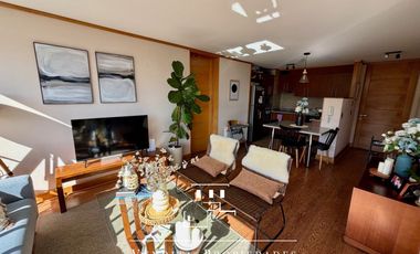 Exclusivo departamento Peninsula Andalue