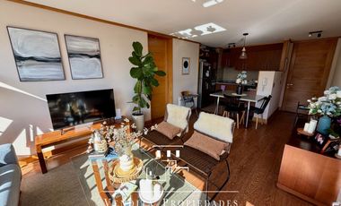 Exclusivo departamento Peninsula Andalue