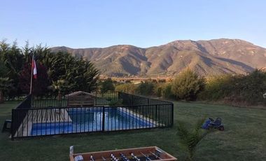 Melipilla, excelente parcela en Los Manantiales 5900mts2