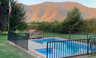 Melipilla, excelente parcela en Los Manantiales 5900mts2