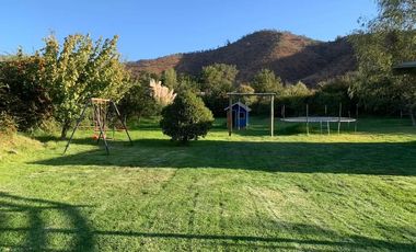 Melipilla, excelente parcela en Los Manantiales 5900mts2