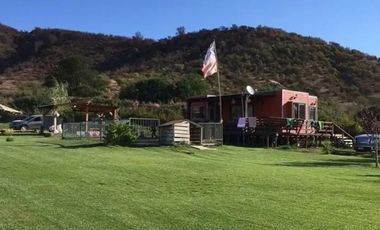 Melipilla, excelente parcela en Los Manantiales 5900mts2