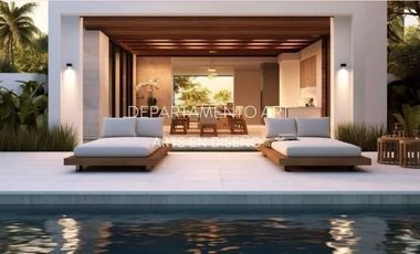 Depatamentos en venta en Zona Romantica de Puerto Vallarta,Jalisco.