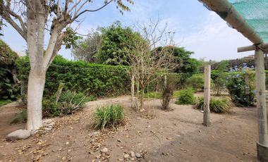 VENTA DE CASA DE CAMPO 🏡 EN CIENEGUILLA ☀ AV. MALECÓN LURÍN (SEGUNDA ETAPA)