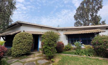 VENTA DE CASA DE CAMPO 🏡 EN CIENEGUILLA ☀ AV. MALECÓN LURÍN (SEGUNDA ETAPA)