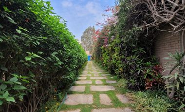 VENTA DE CASA DE CAMPO 🏡 EN CIENEGUILLA ☀ AV. MALECÓN LURÍN (SEGUNDA ETAPA)