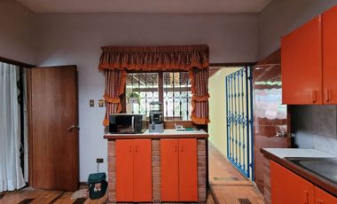 VENTA DE CASA DE CAMPO 🏡 EN CIENEGUILLA ☀ AV. MALECÓN LURÍN (SEGUNDA ETAPA)