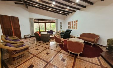 VENTA DE CASA DE CAMPO 🏡 EN CIENEGUILLA ☀ AV. MALECÓN LURÍN (SEGUNDA ETAPA)