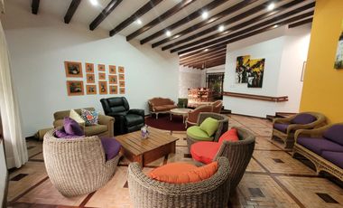 VENTA DE CASA DE CAMPO 🏡 EN CIENEGUILLA ☀ AV. MALECÓN LURÍN (SEGUNDA ETAPA)