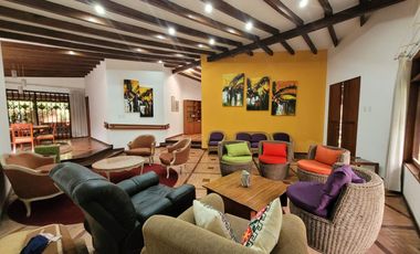 VENTA DE CASA DE CAMPO 🏡 EN CIENEGUILLA ☀ AV. MALECÓN LURÍN (SEGUNDA ETAPA)