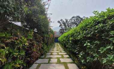 VENTA DE CASA DE CAMPO 🏡 EN CIENEGUILLA ☀ AV. MALECÓN LURÍN (SEGUNDA ETAPA)