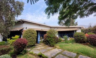 VENTA DE CASA DE CAMPO 🏡 EN CIENEGUILLA ☀ AV. MALECÓN LURÍN (SEGUNDA ETAPA)