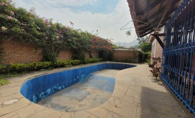 VENTA DE CASA DE CAMPO 🏡 EN CIENEGUILLA ☀ AV. MALECÓN LURÍN (SEGUNDA ETAPA)