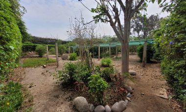 VENTA DE CASA DE CAMPO 🏡 EN CIENEGUILLA ☀ AV. MALECÓN LURÍN (SEGUNDA ETAPA)