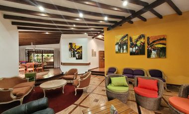 VENTA DE CASA DE CAMPO 🏡 EN CIENEGUILLA ☀ AV. MALECÓN LURÍN (SEGUNDA ETAPA)